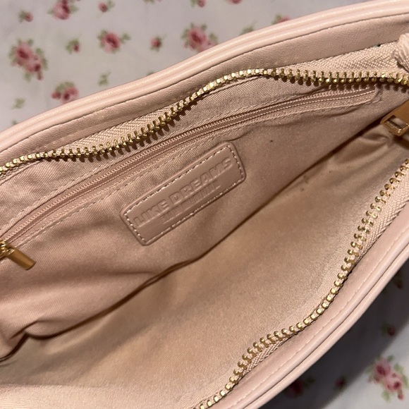 Like Dreams Pink Shoulder Bag - Picture 3 of 3